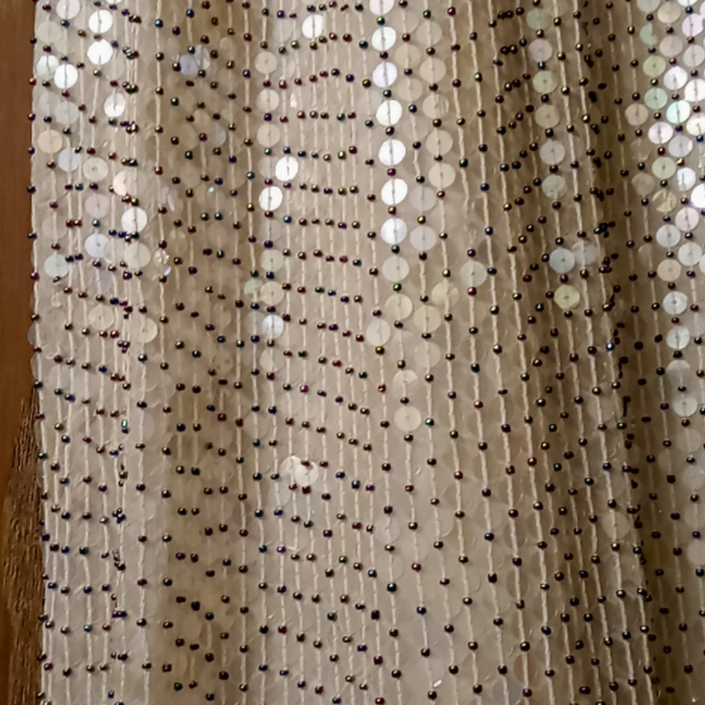 White Skirt, Vintage, New,